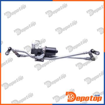 Tringlerie d'essuie-glace avant pour CITROEN | 300W0027, 104041